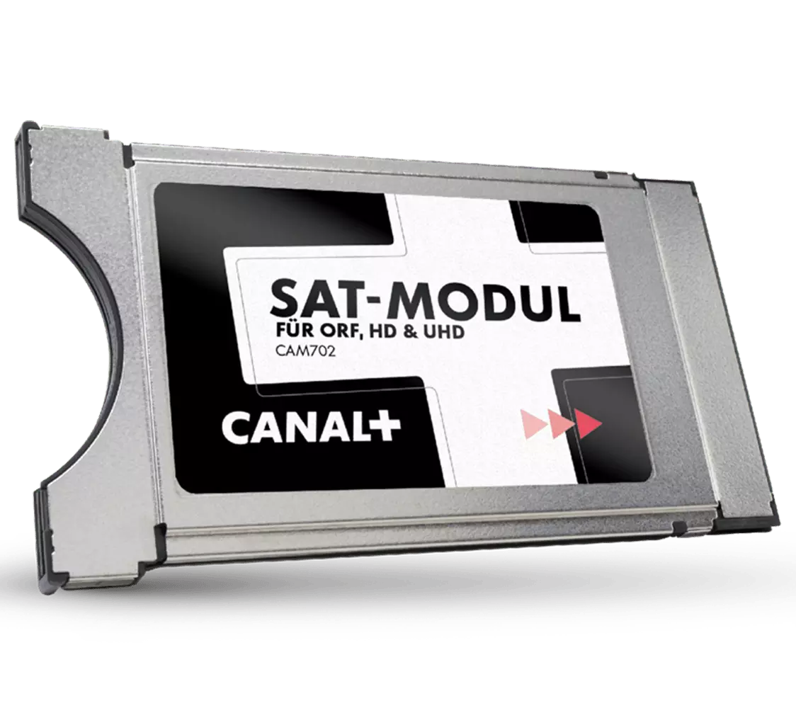 CANAL+ SAT-Modul CAM 702