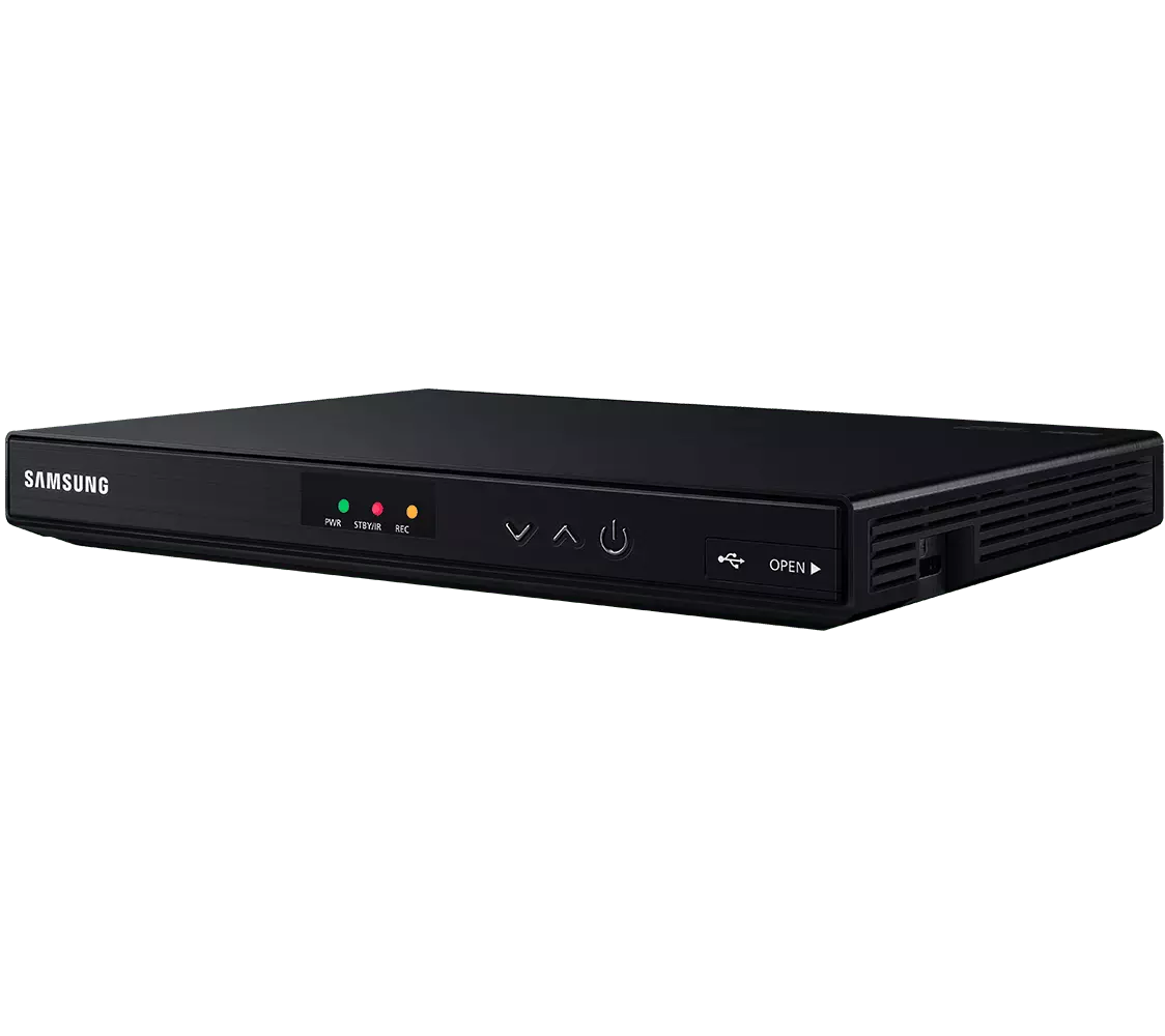 EVO-S Sat-Receiver