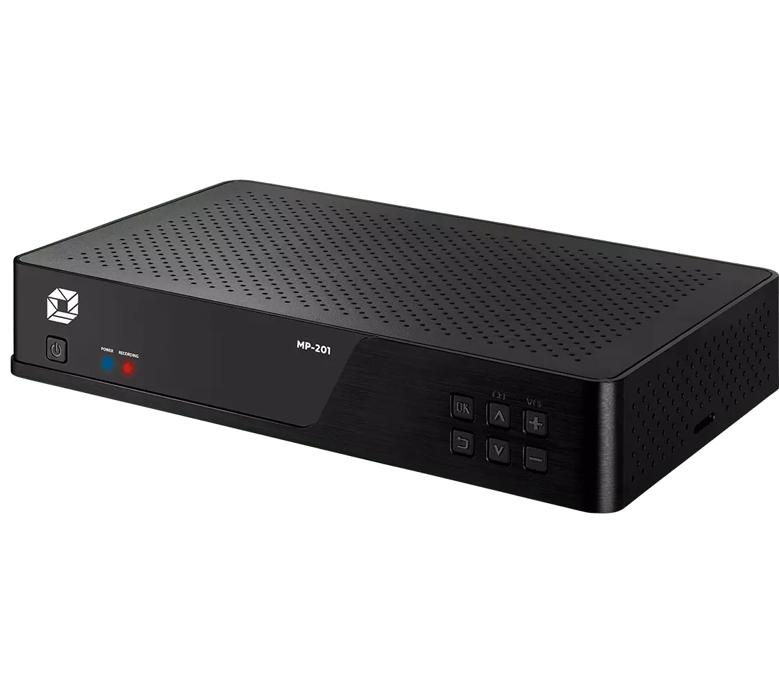 MP-201 Receiver