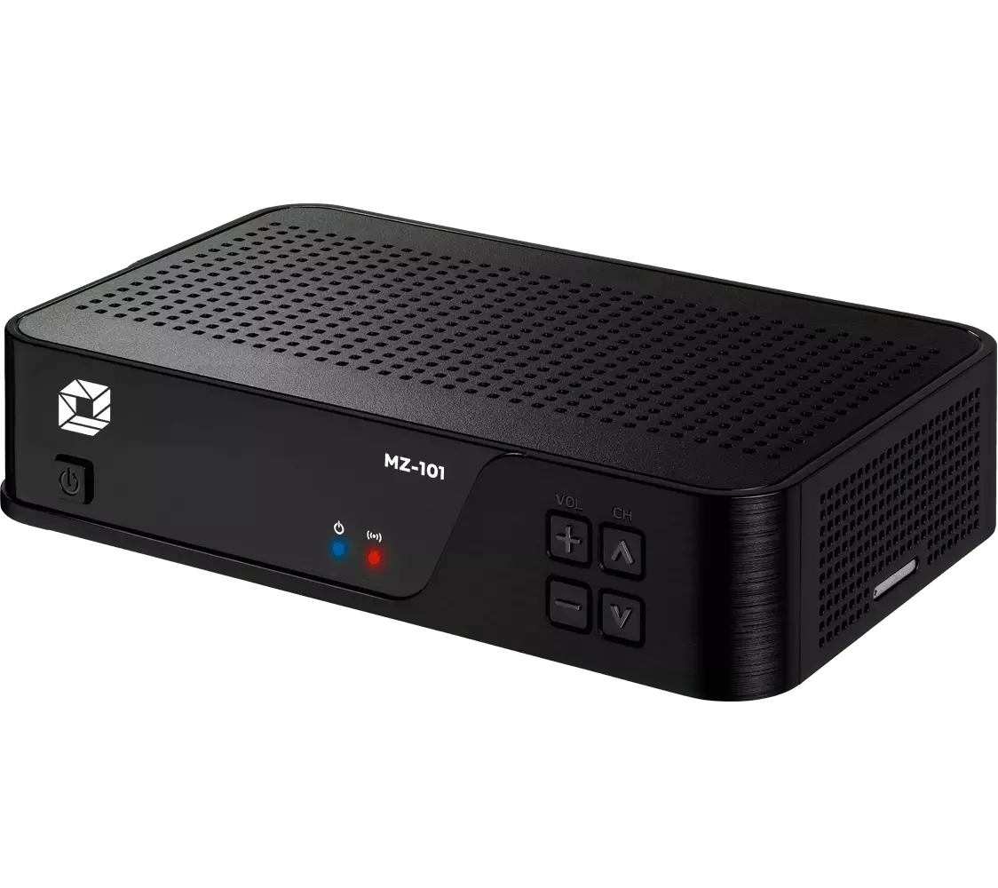 MZ-101 Receiver