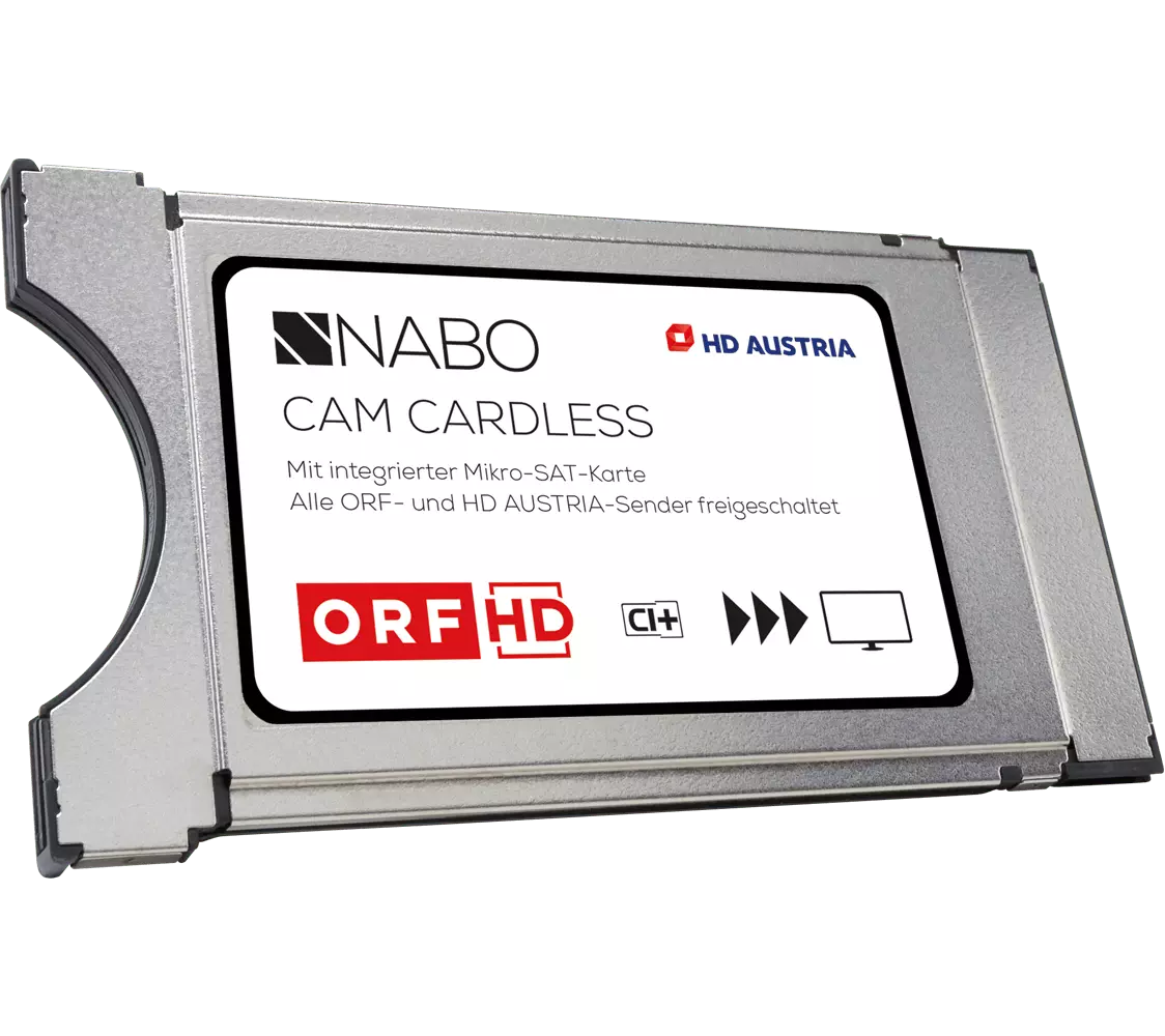 NABO Cardless Modul