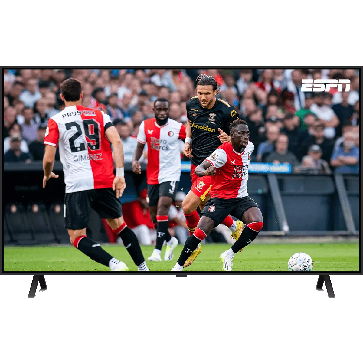 Live football streaming free online espn best sale