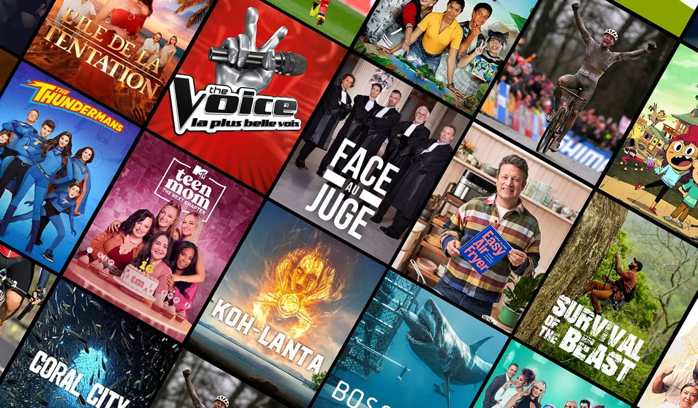 Carte D’abonnement TV HD TVR Roumanie – Illimité, 12 Chaînes Via Eutelsat, Neuve