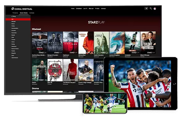 Voordelig Eredivisie kijken | Nergens goedkoper! | Canal Digitaal