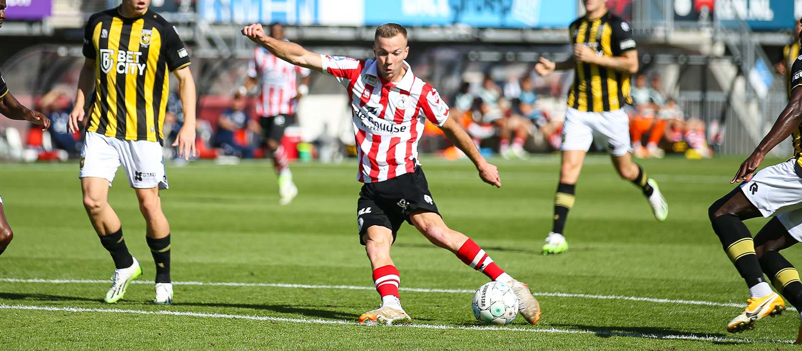 Kijk sparta eredivisie live