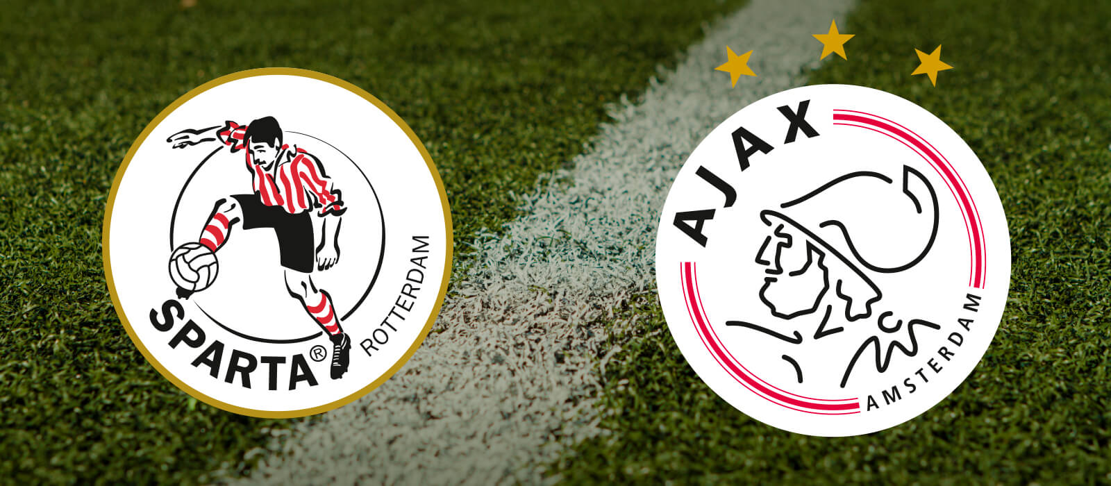 Sparta Rotterdam vs. Ajax live kijken