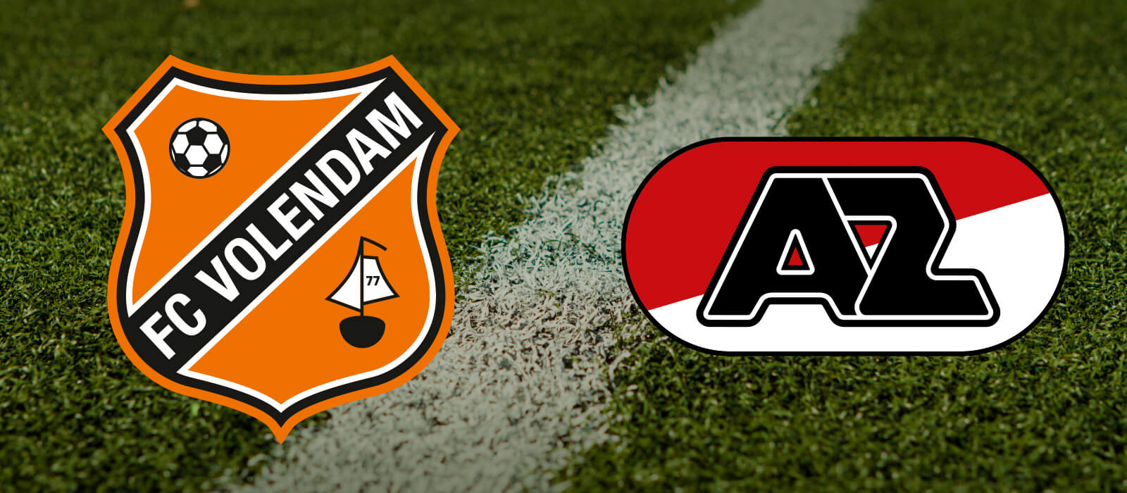 FC Volendam AZ live kijken