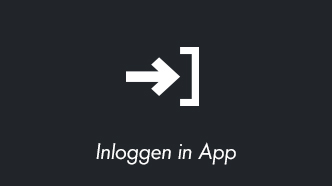 Inloggen in App