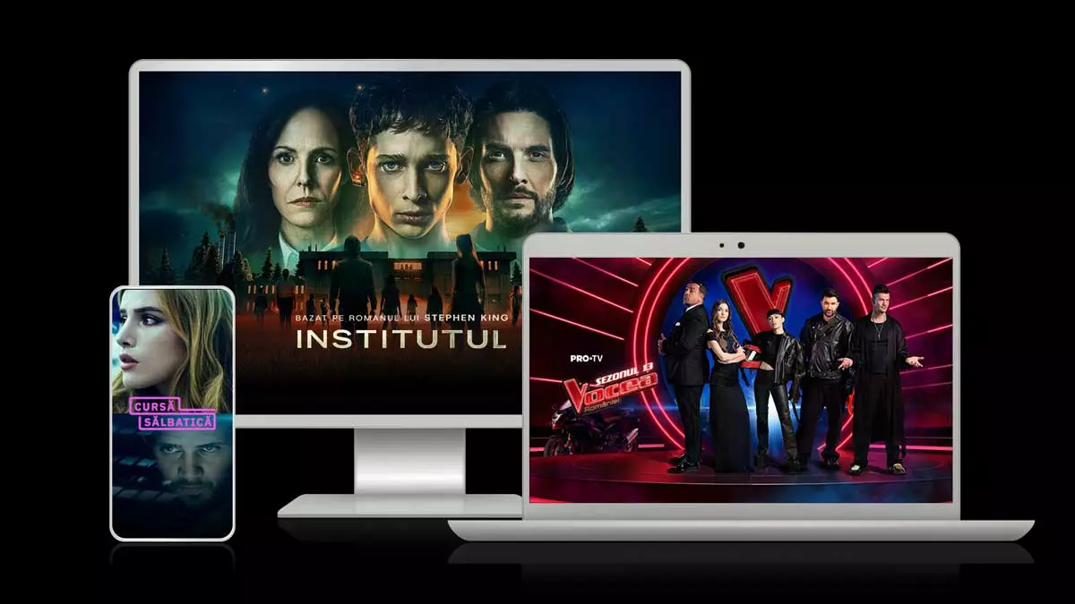 Televiziune Live și On Demand oriunde în UE Focus Sat