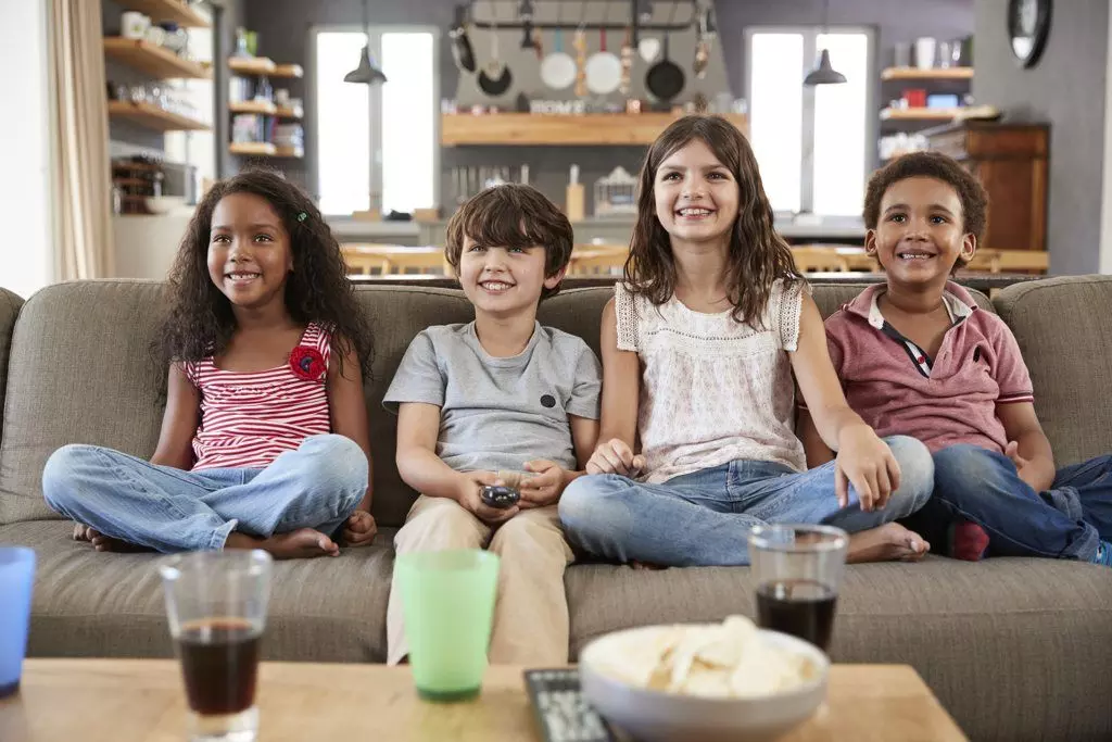 Die TV-Hits der Kids 