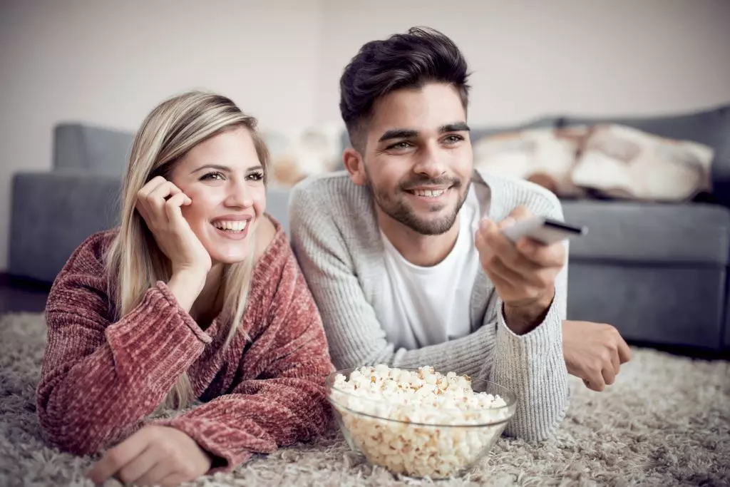 Das Movie-Date: Filme zum Verlieben