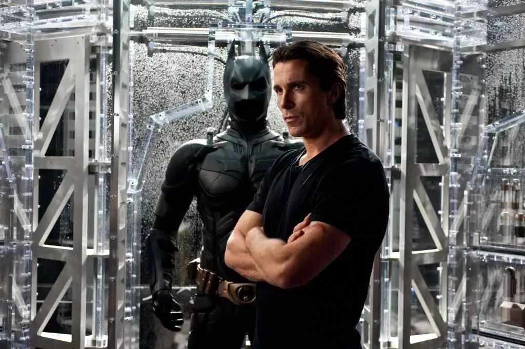 The Dark Knight Rises