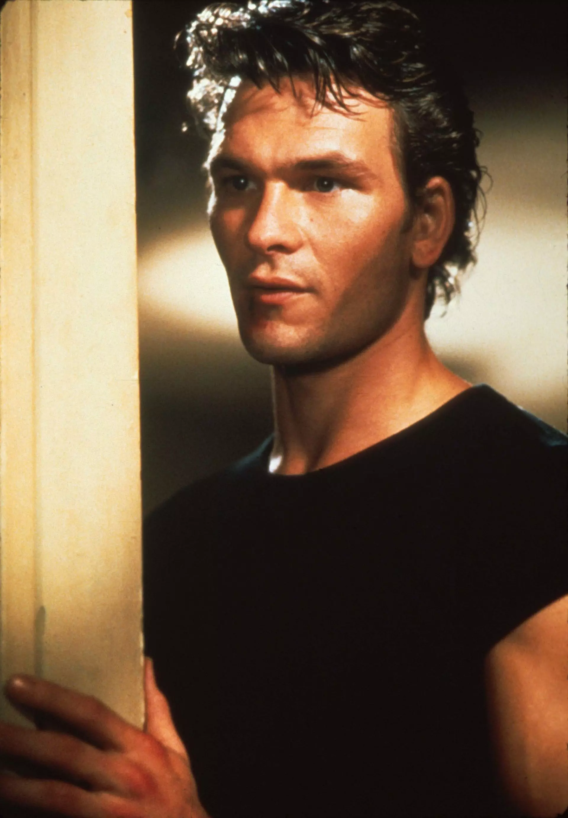 Patrick Swayze
