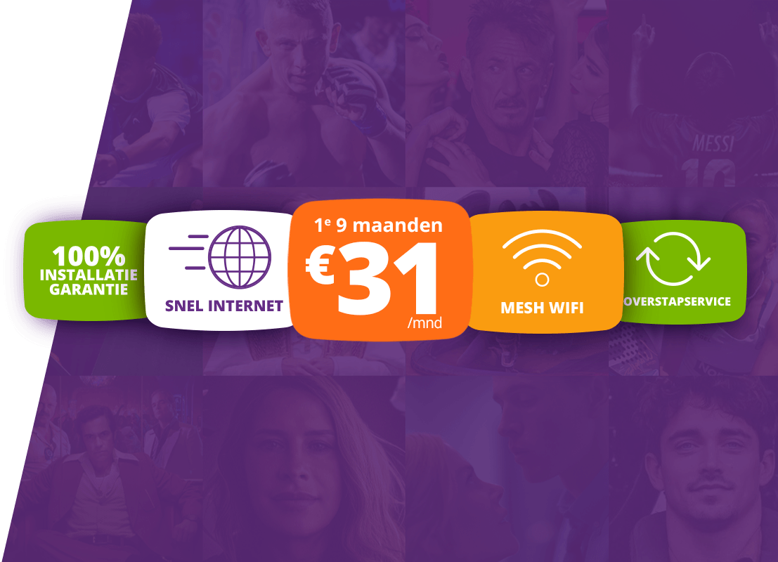 Internet Only bij Online.nl