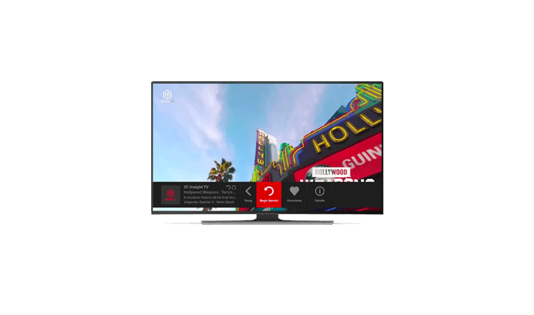 Meer over (interactieve) televisie >
