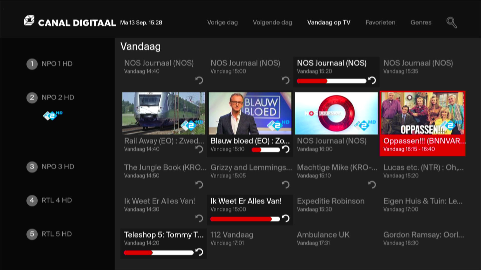 Interactieve tv | Online.nl
