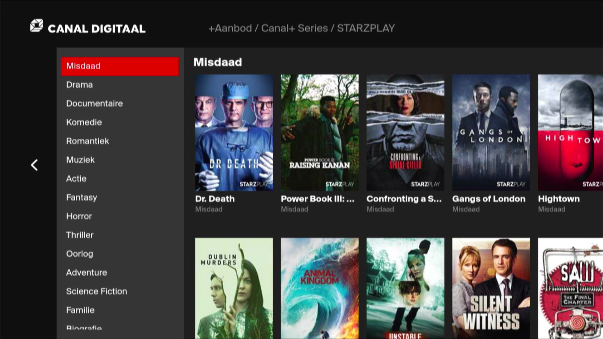 Interactieve tv | Online.nl