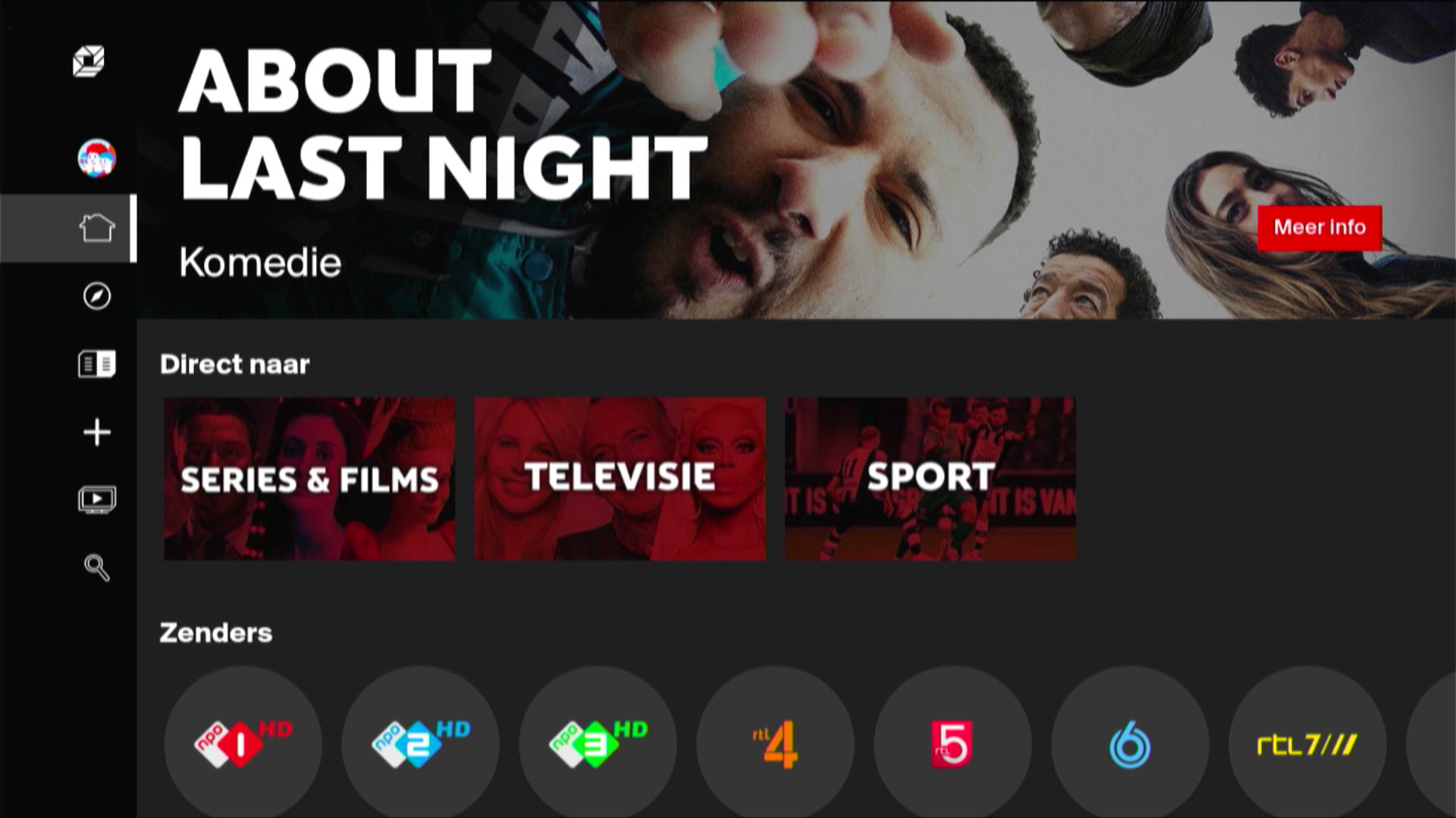 Interactieve tv | Online.nl