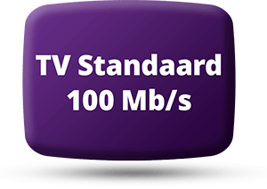 Glasvezel 100 Mb/s & TV Standaard | Online.nl