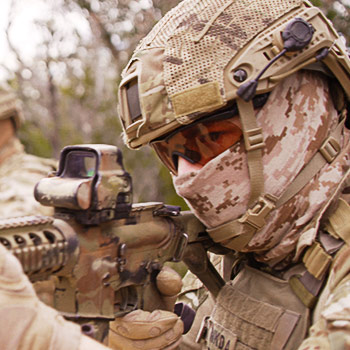 Comm Commandos Commandos | SKYLINK