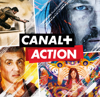 CANAL+ Action – filmový kanál | SKYLINK