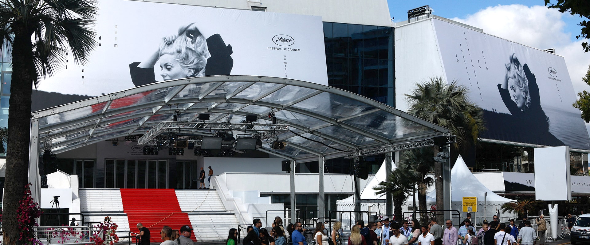 TÉLÉSAT Déroule Son Tapis Rouge Pour Le Festival De Cannes | TÉLÉSAT